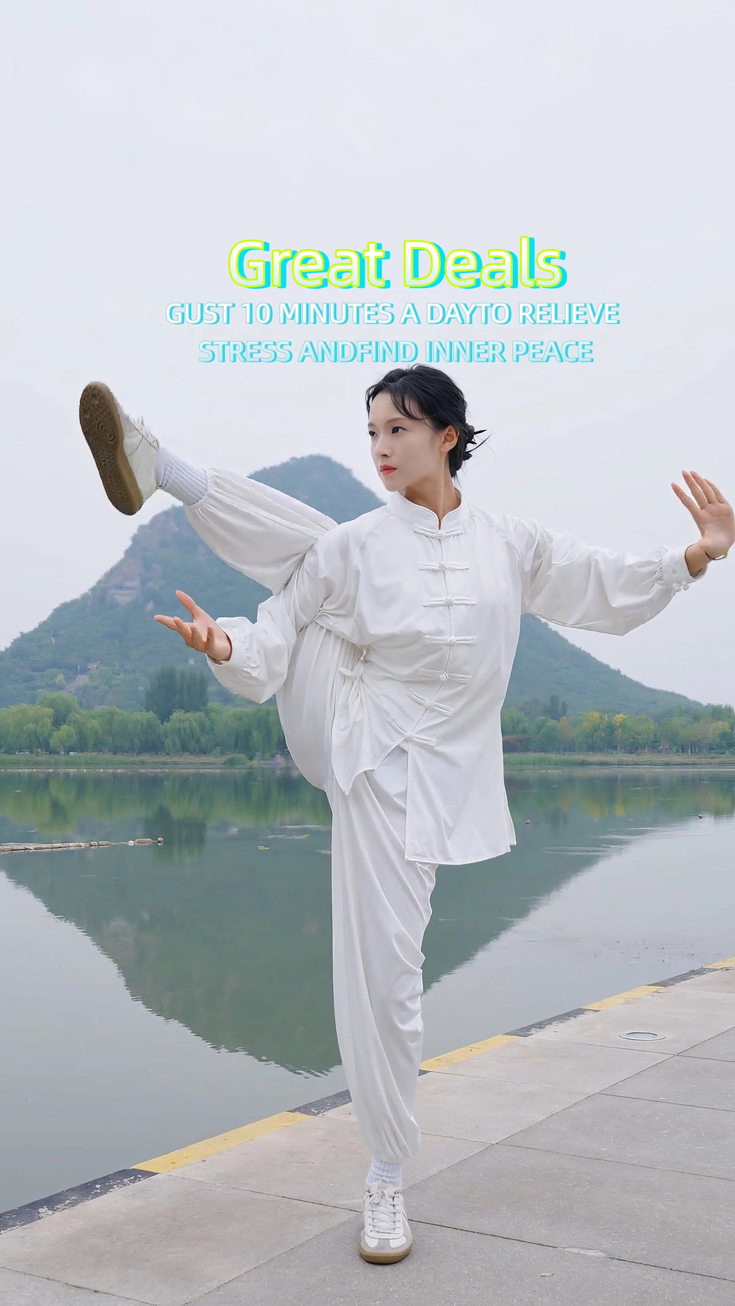 【 Great Deals】– Stress Relief in 10 Minutes